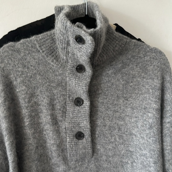 ARKET Long Alpaca Blend Jumper Sweater - Picture 6 of 8